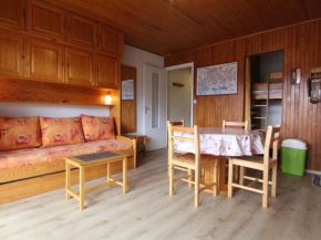 Studio 4 pers, 28m², Alpe d'Huez - Proche pistes et commerces, balcon sud, casier à skis - FR-1-405-30 L-Alpe D-Huez